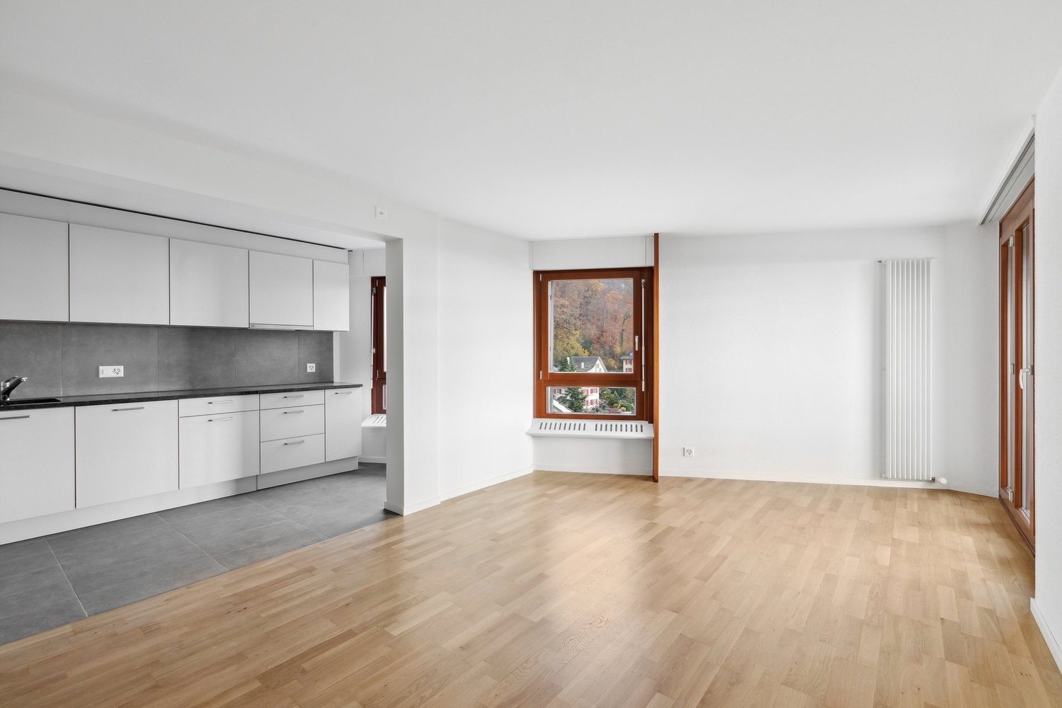 4 ½ Zimmer-Wohnung