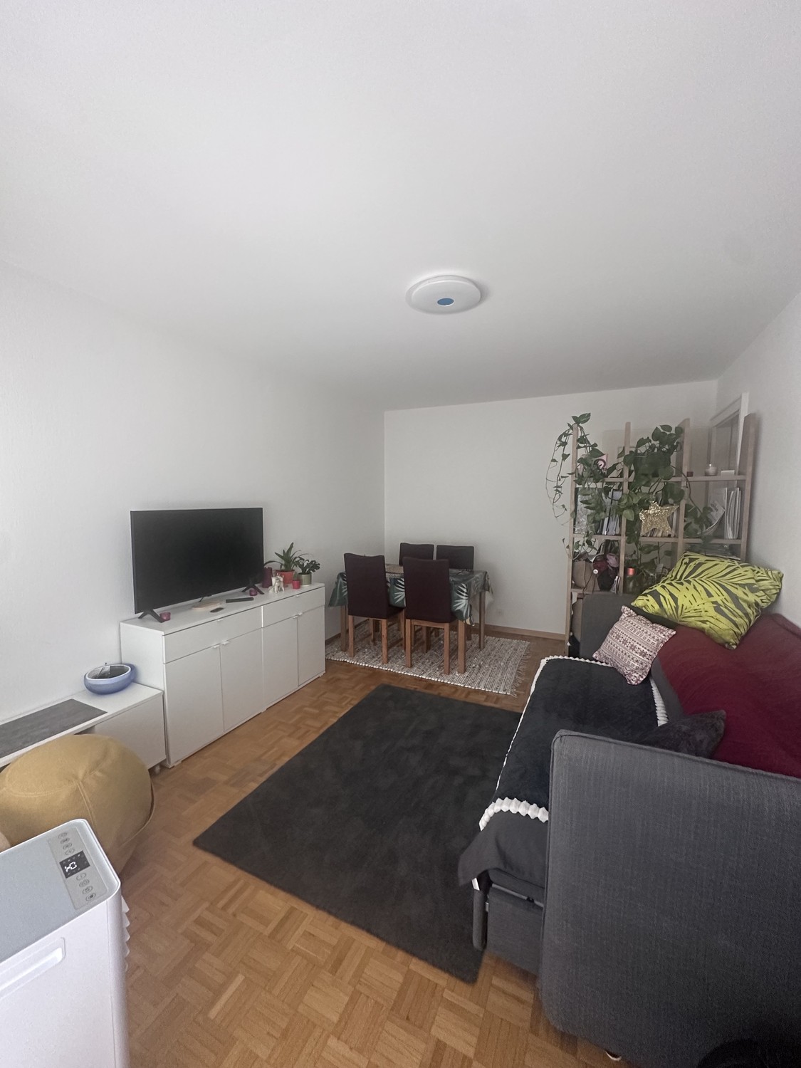 2 rooms apartment