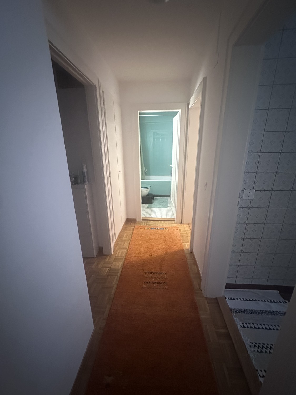 2 rooms apartment