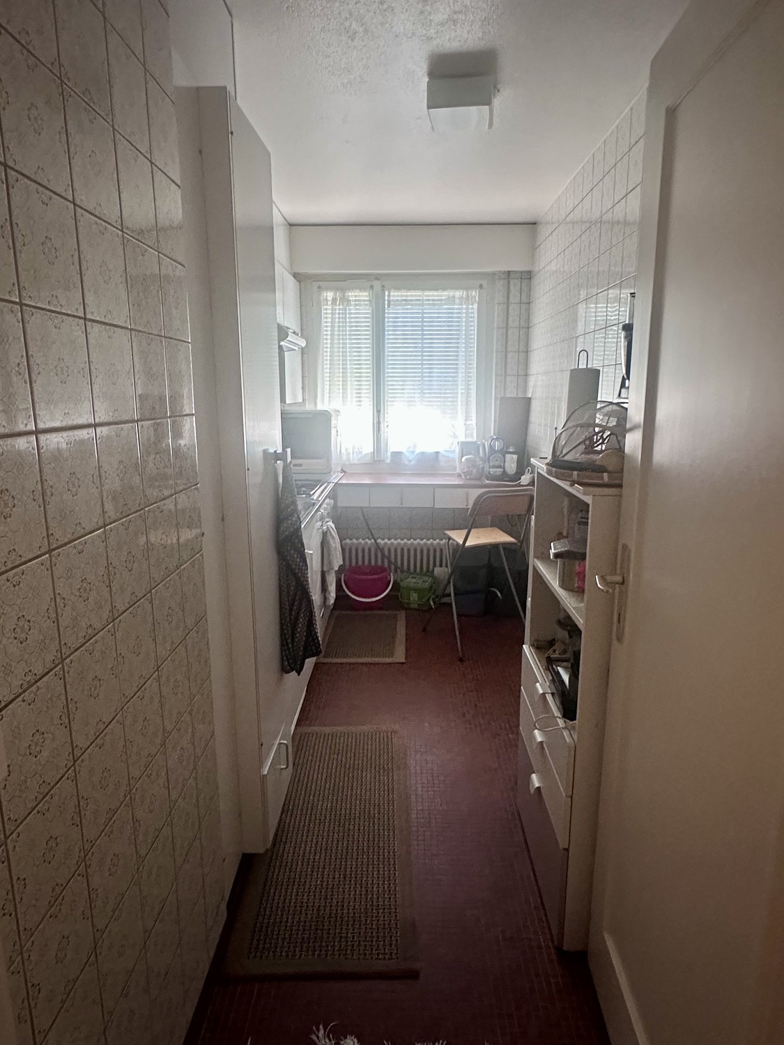 2 rooms apartment