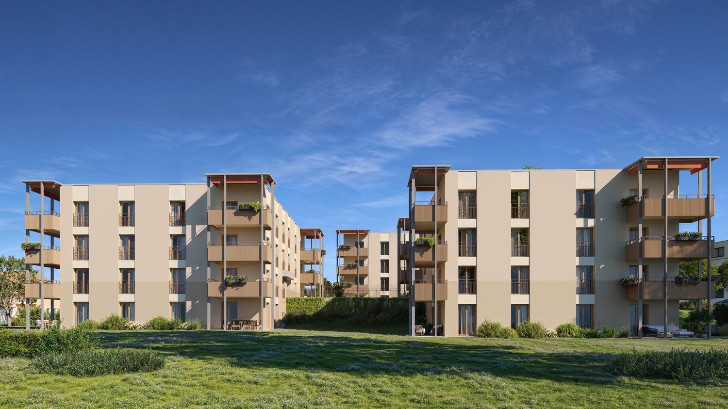 Appartamento di 2 ½ locali