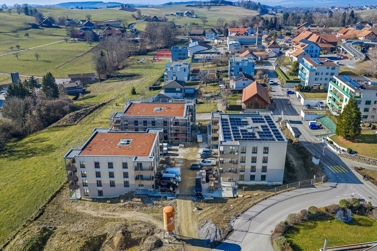 Appartamento di 2 ½ locali