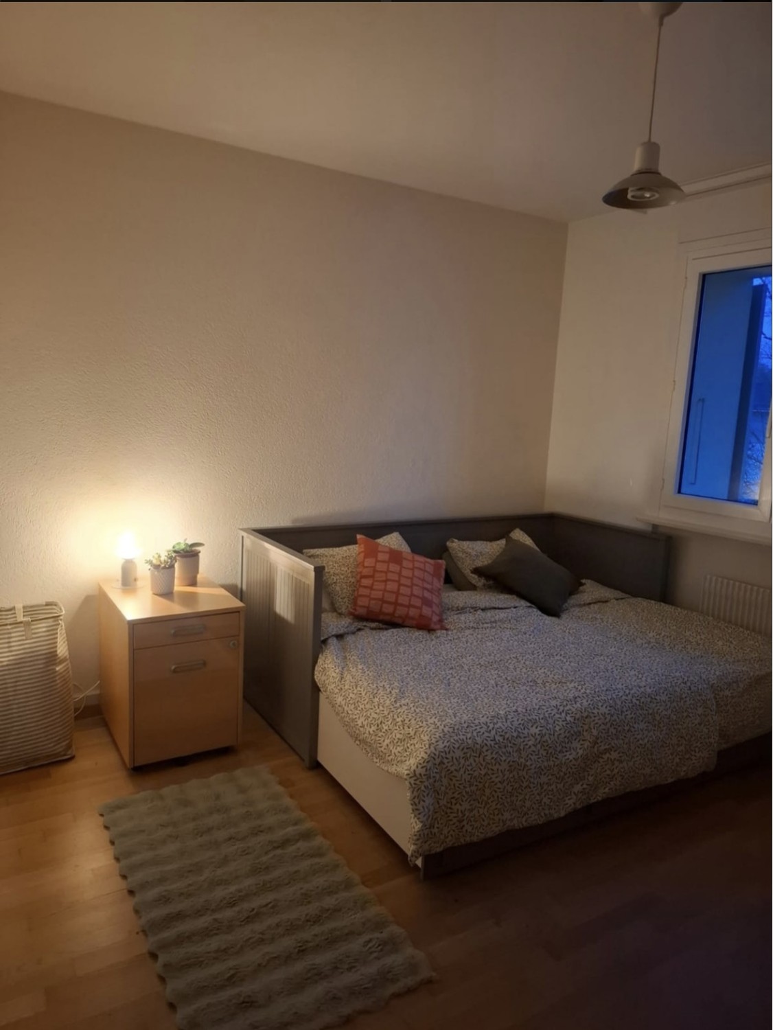 1 room apartment