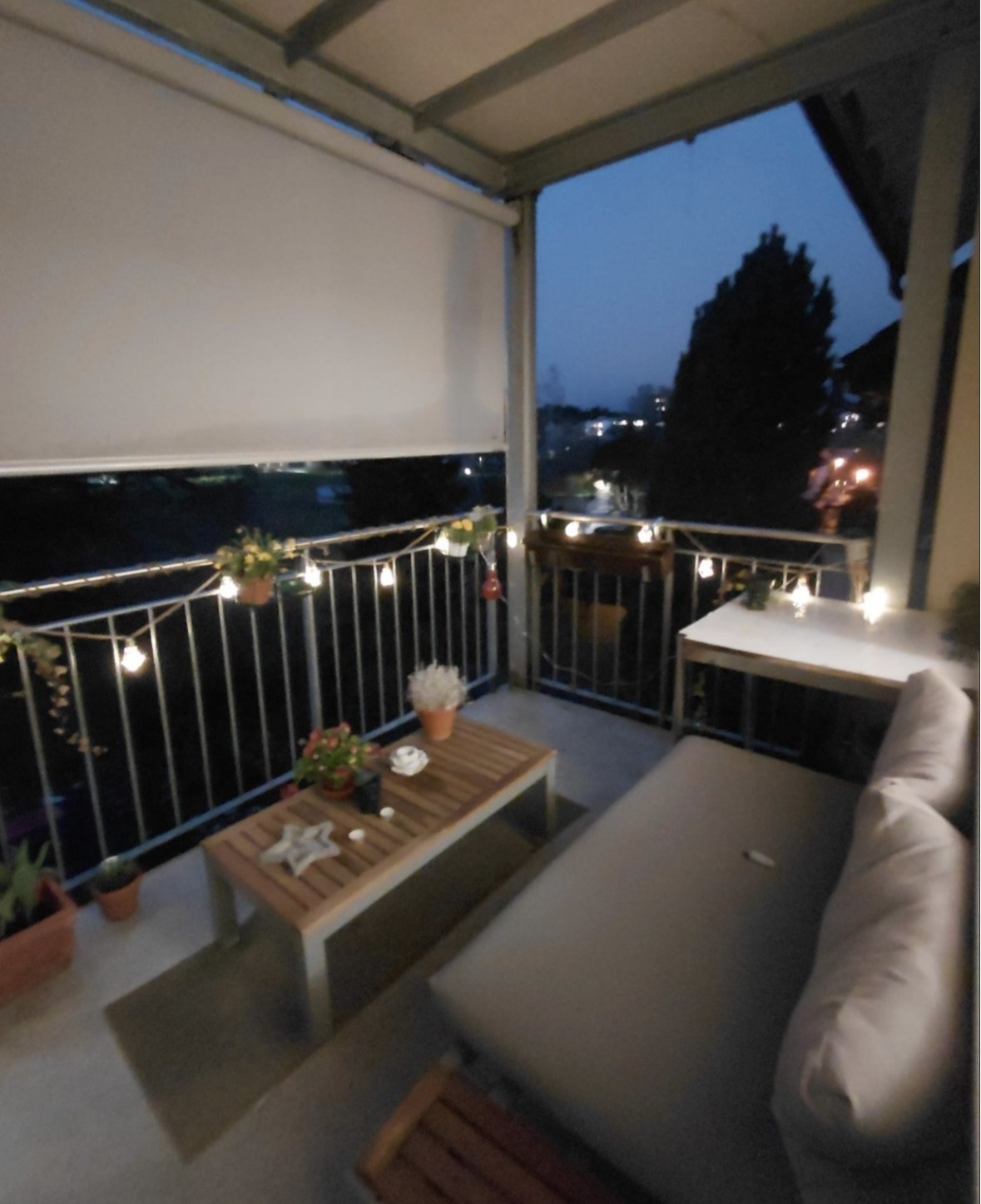 1 room apartment