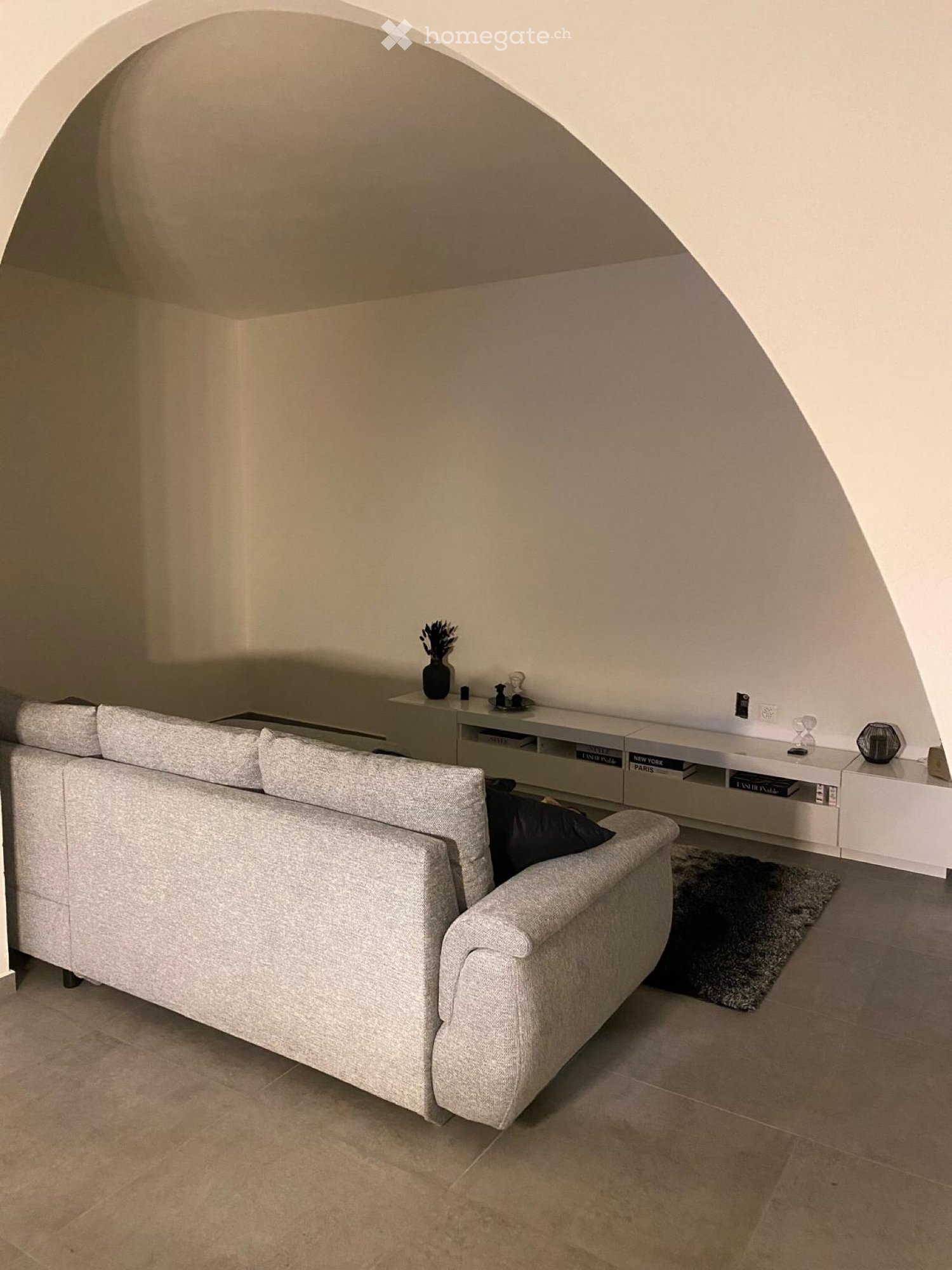 4 rooms apartment