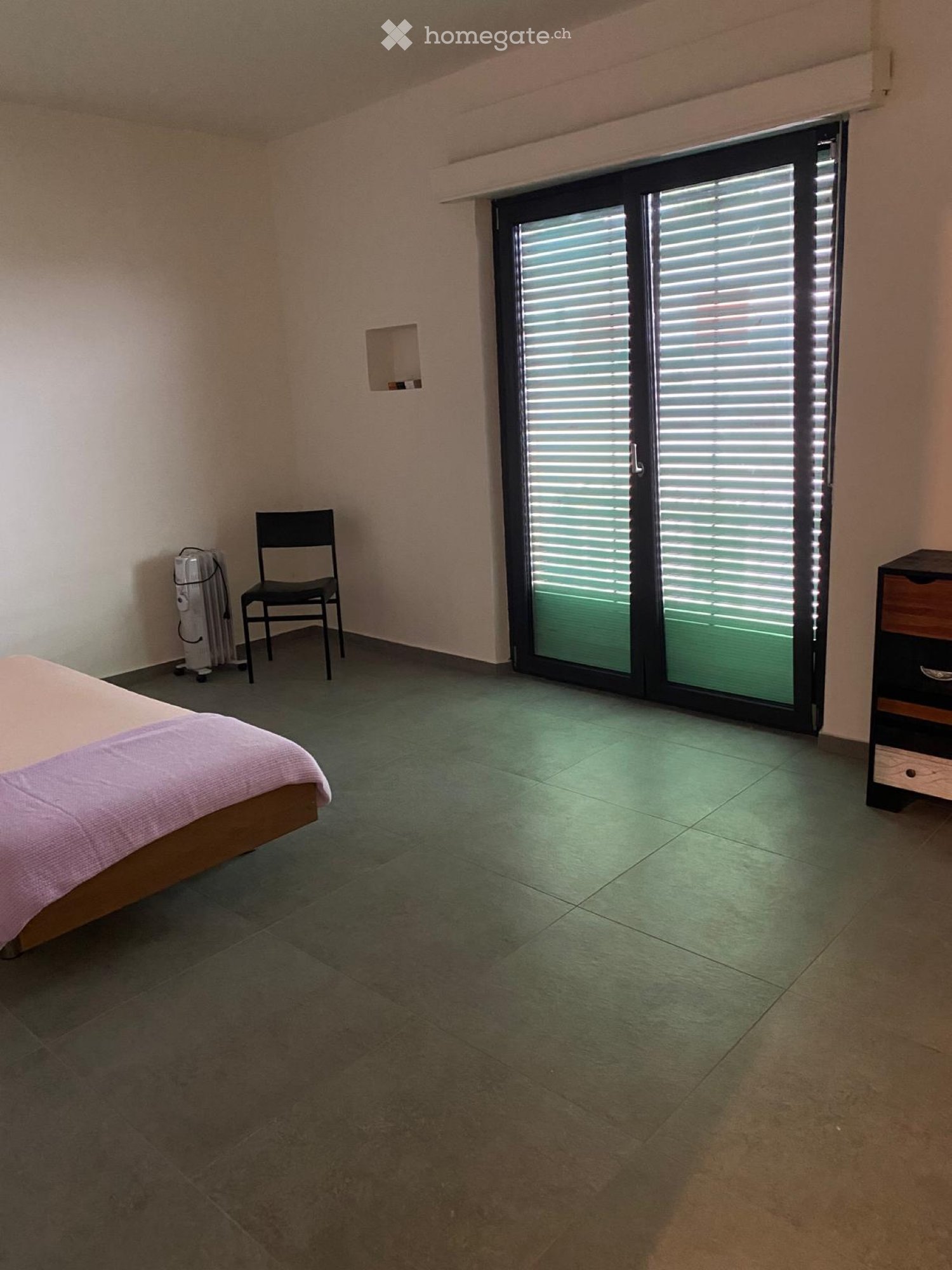 4 rooms apartment