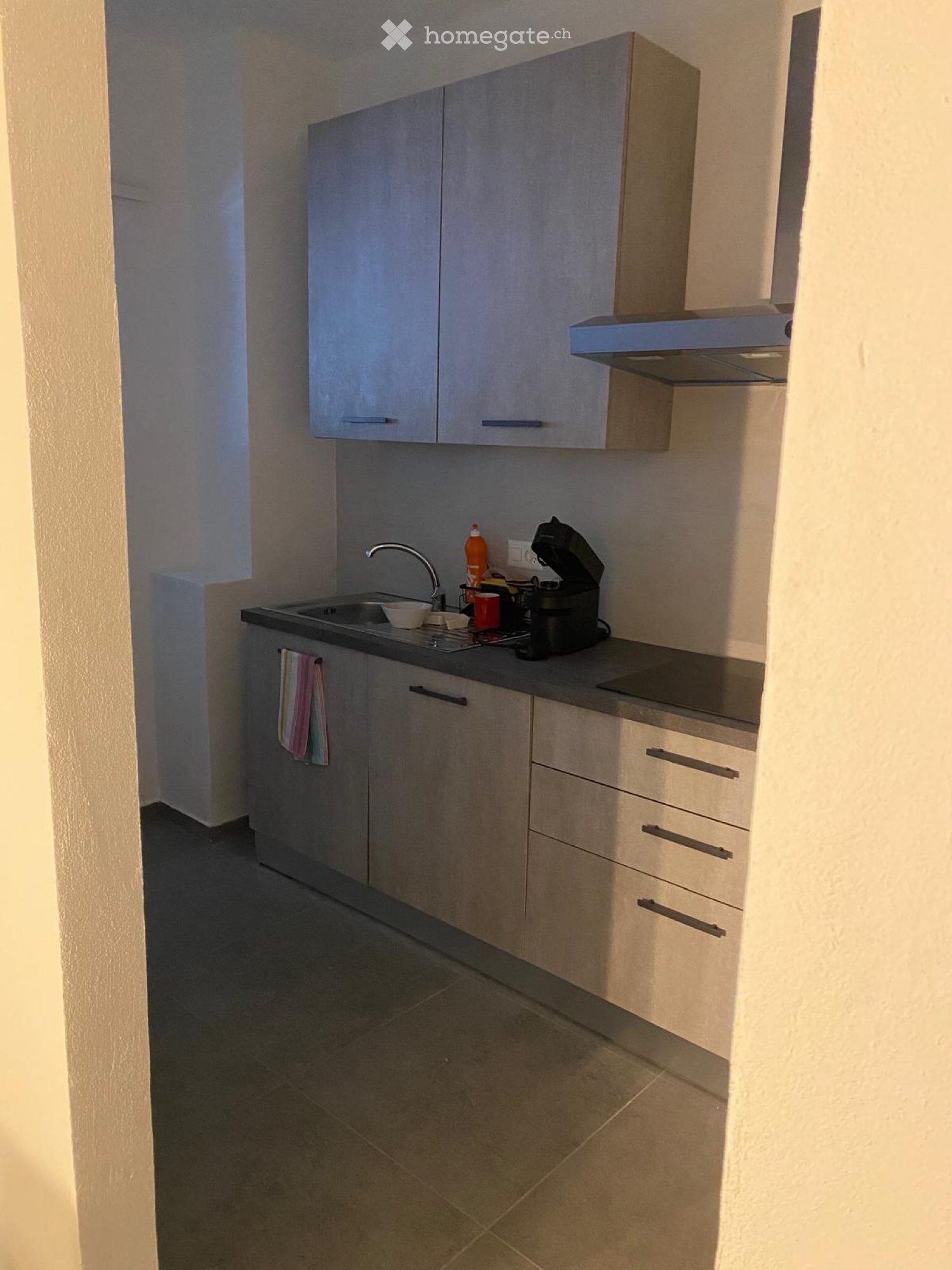 4 rooms apartment