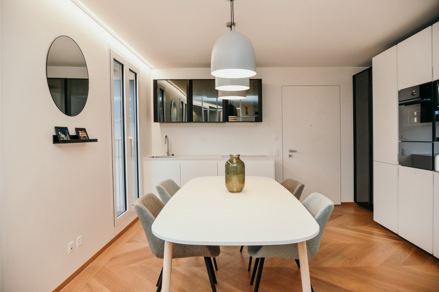 3 ½ rooms apartment