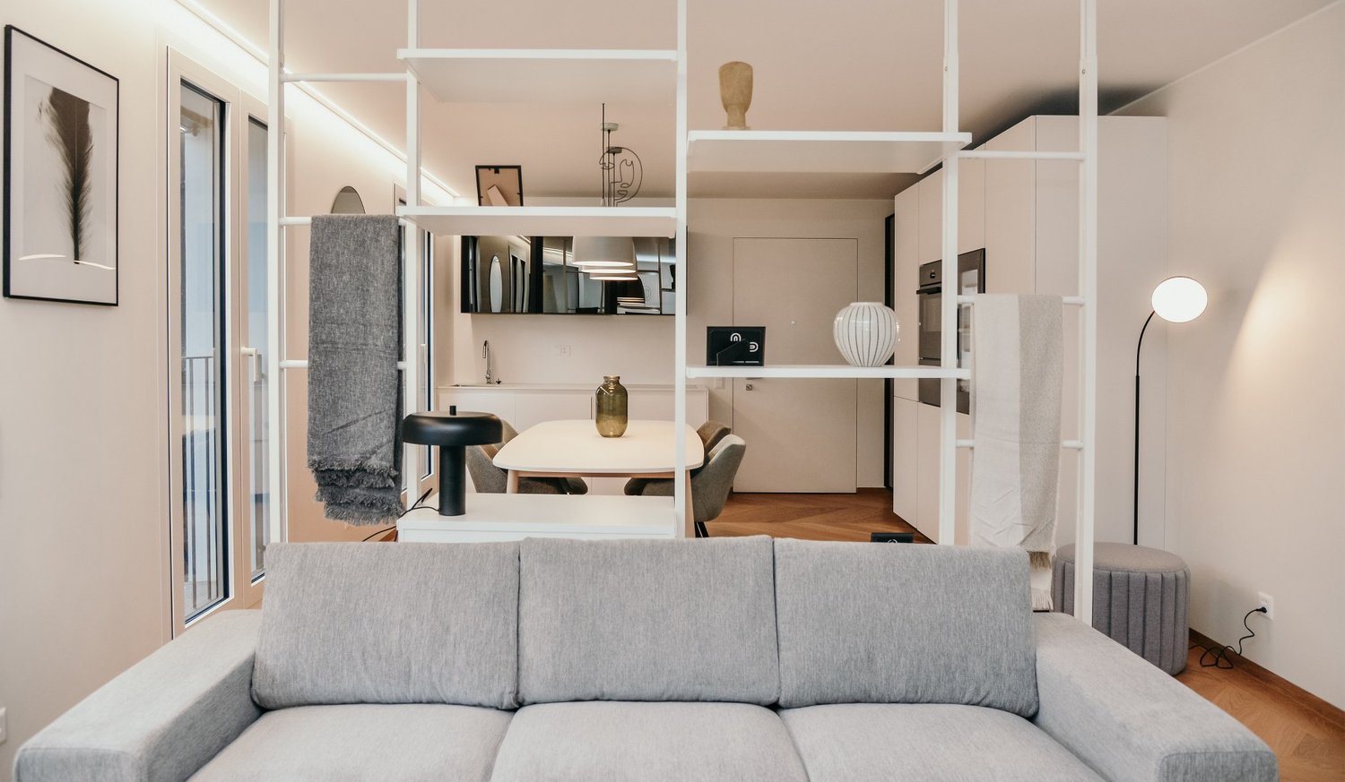 3 ½ rooms apartment