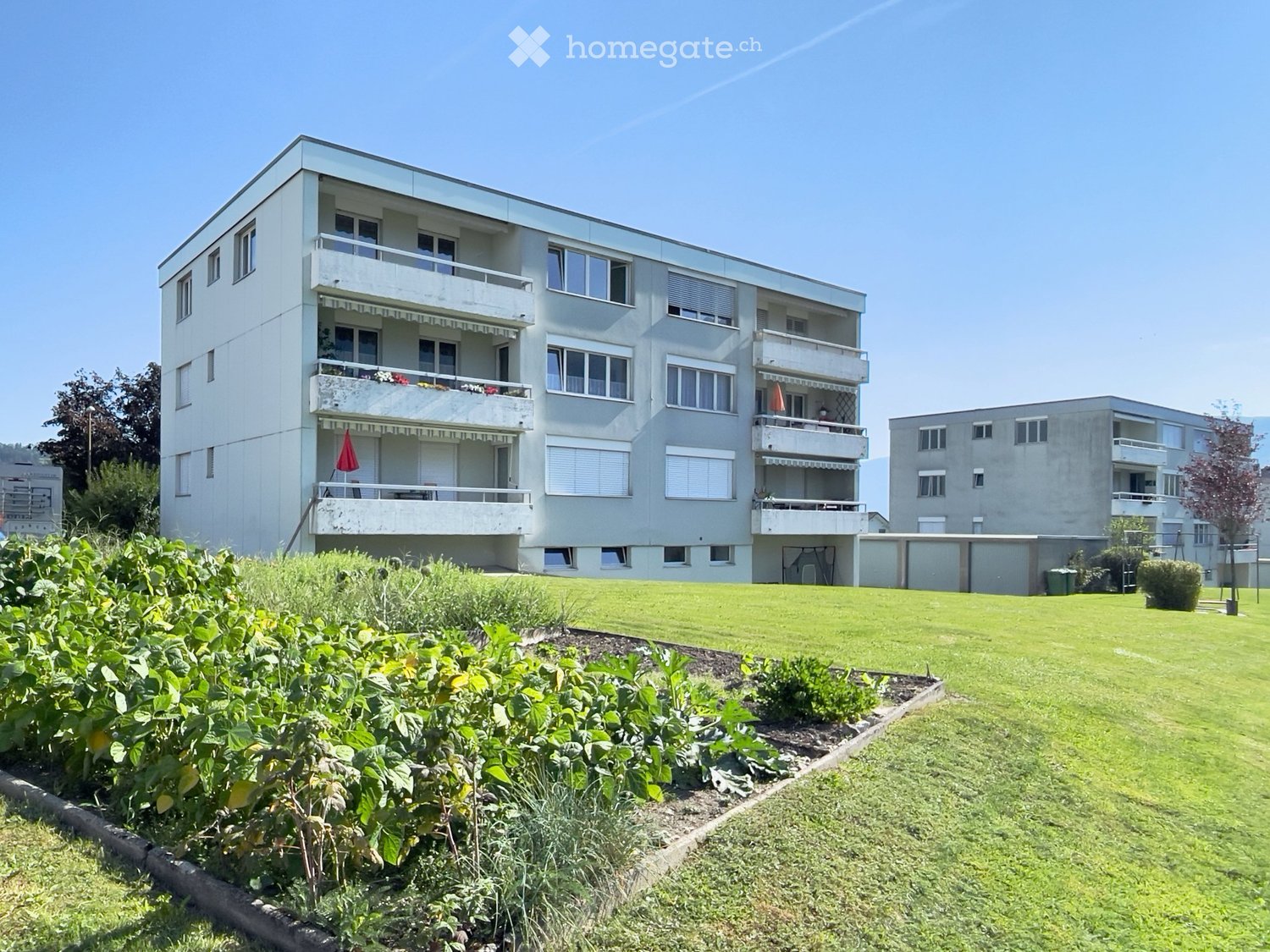 Appartamento di 4 ½ locali