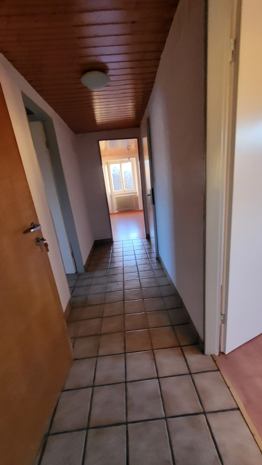 3 rooms apartment