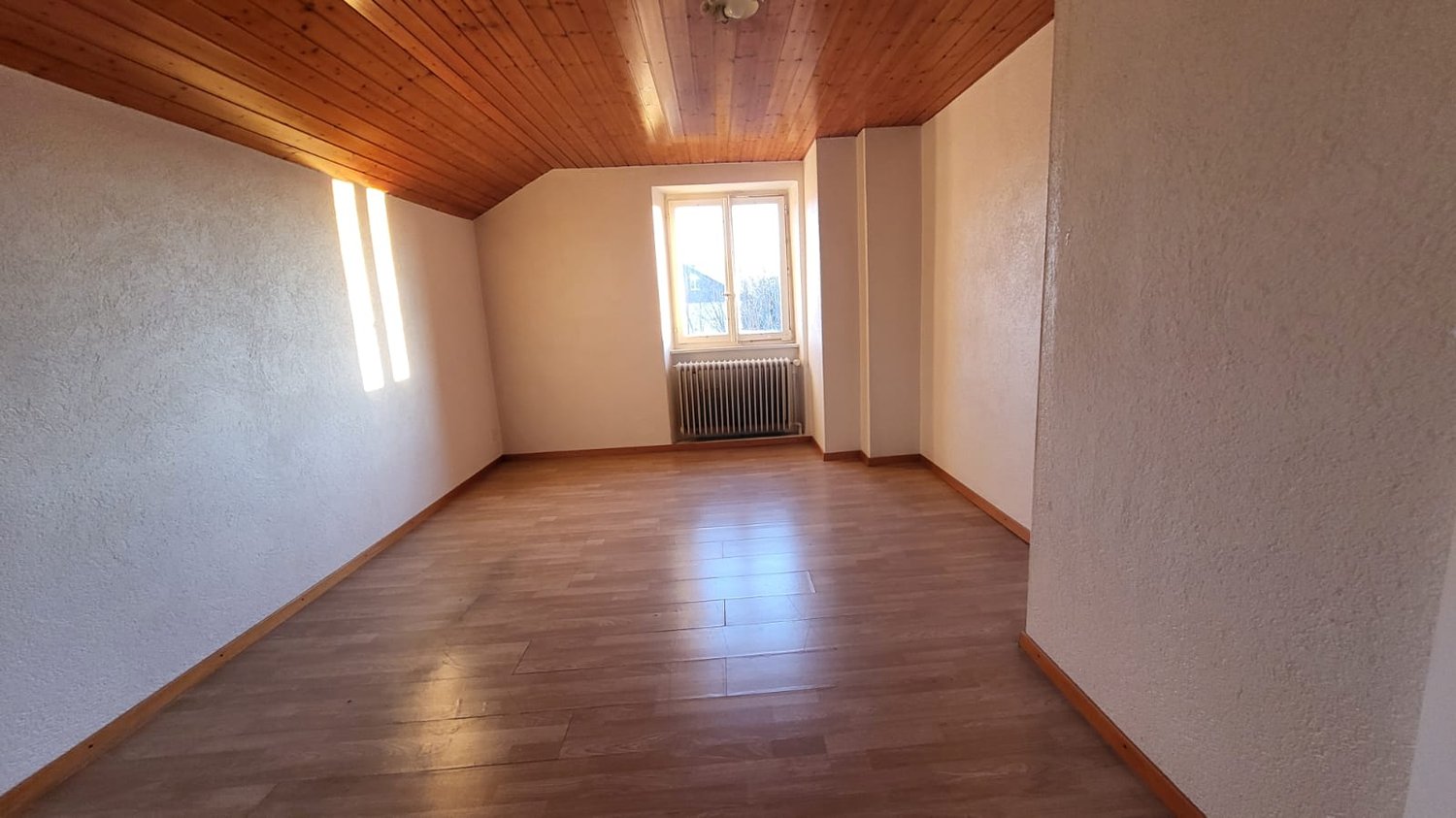 3 rooms apartment