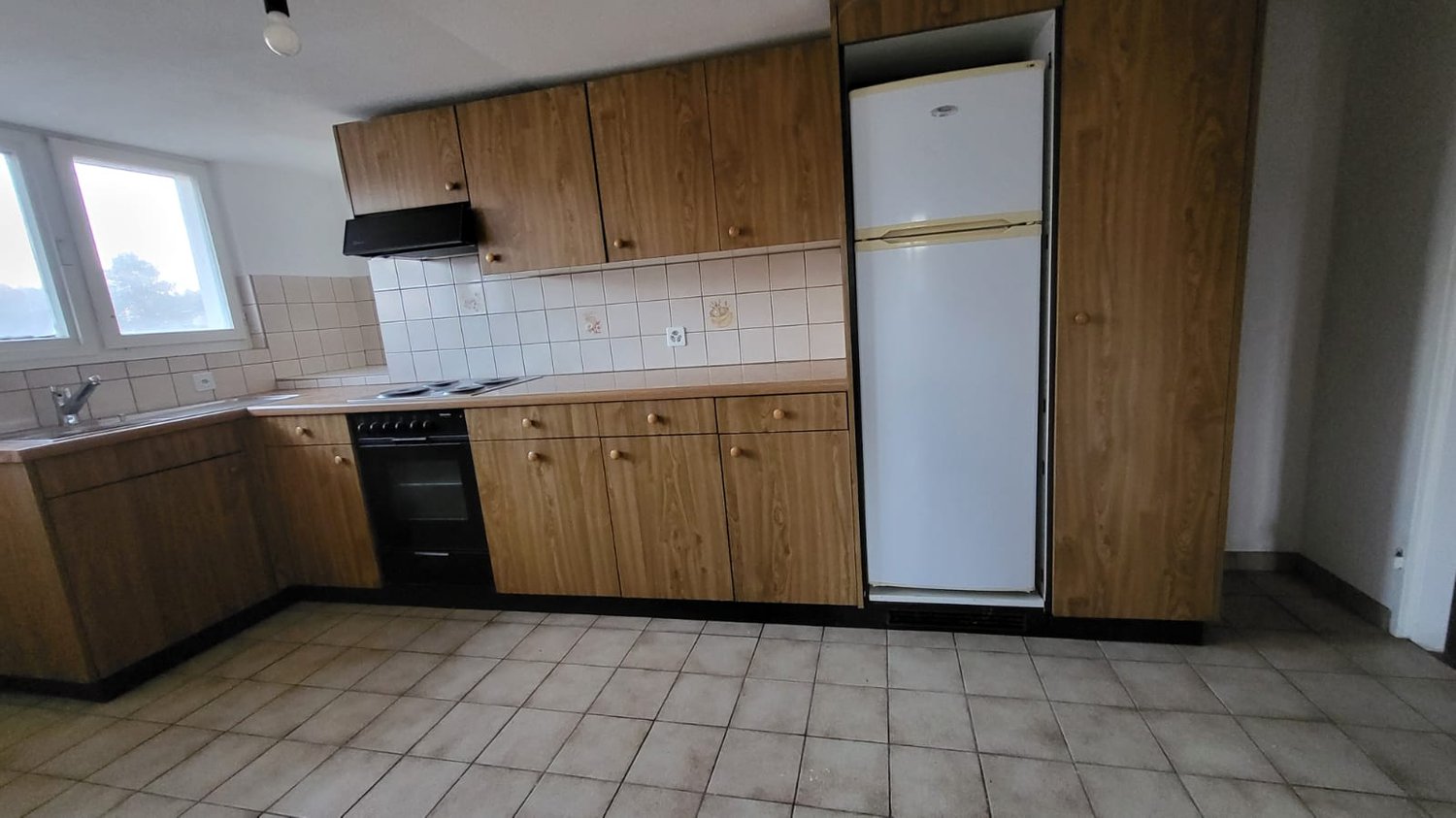 3 rooms apartment