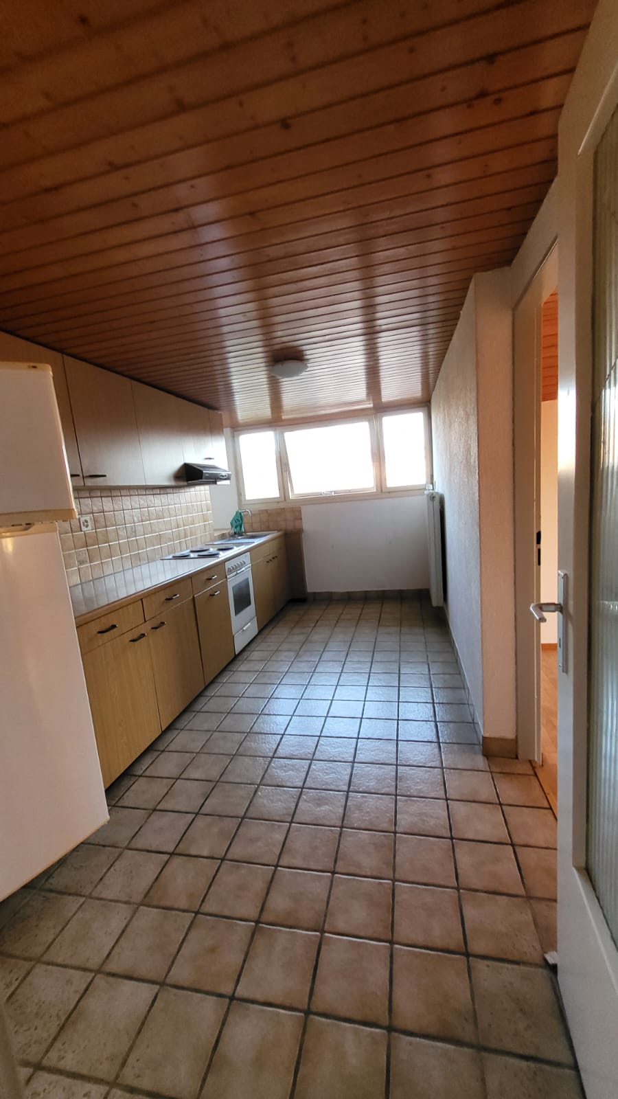 3 rooms apartment
