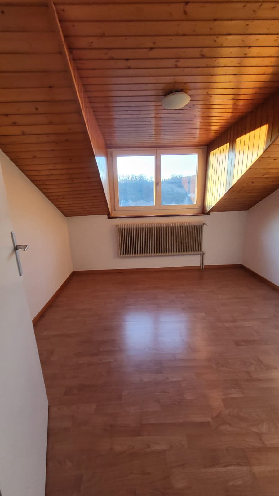 3 rooms apartment