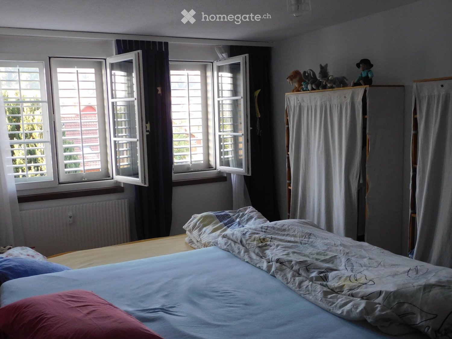 4 ½ rooms apartment