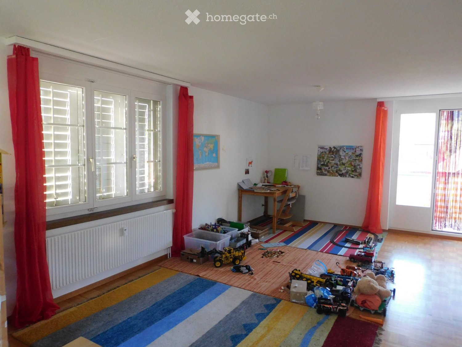 4 ½ rooms apartment