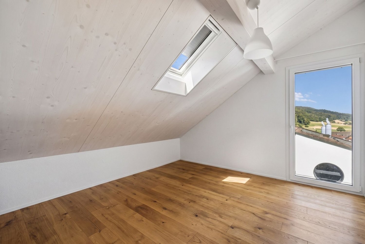 5 ½ rooms duplex