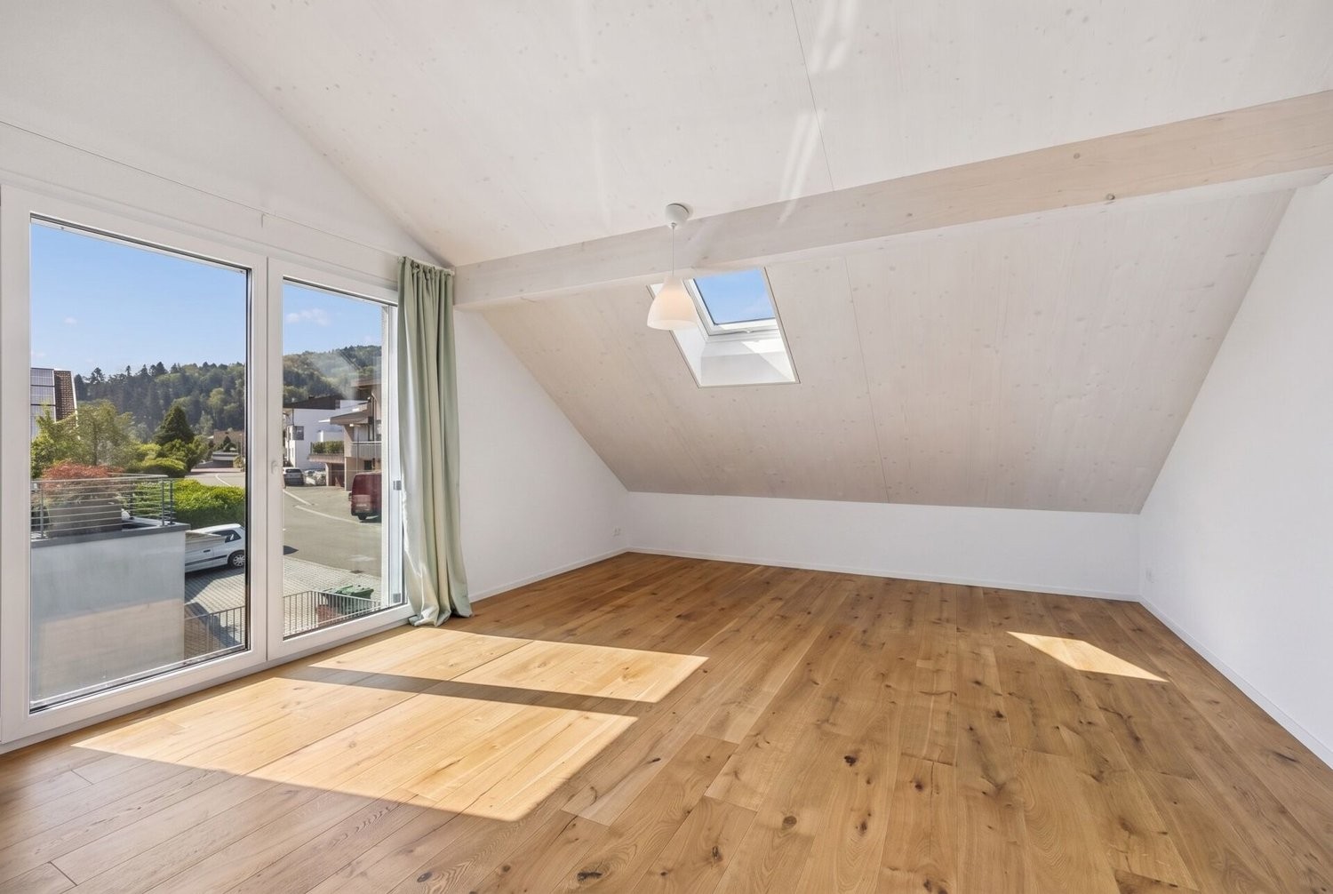 5 ½ rooms duplex