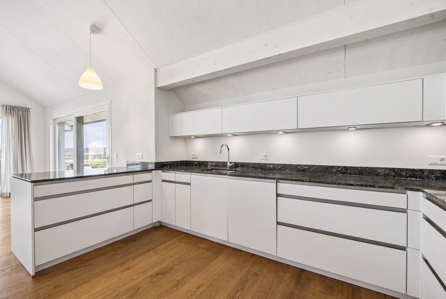 5 ½ rooms duplex