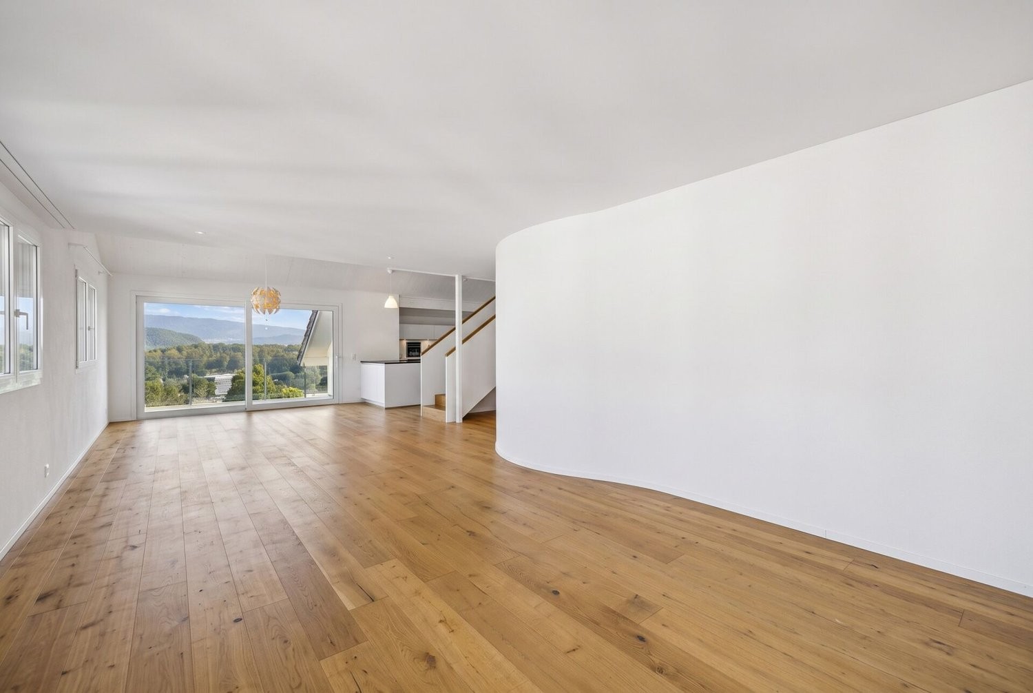 5 ½ rooms duplex