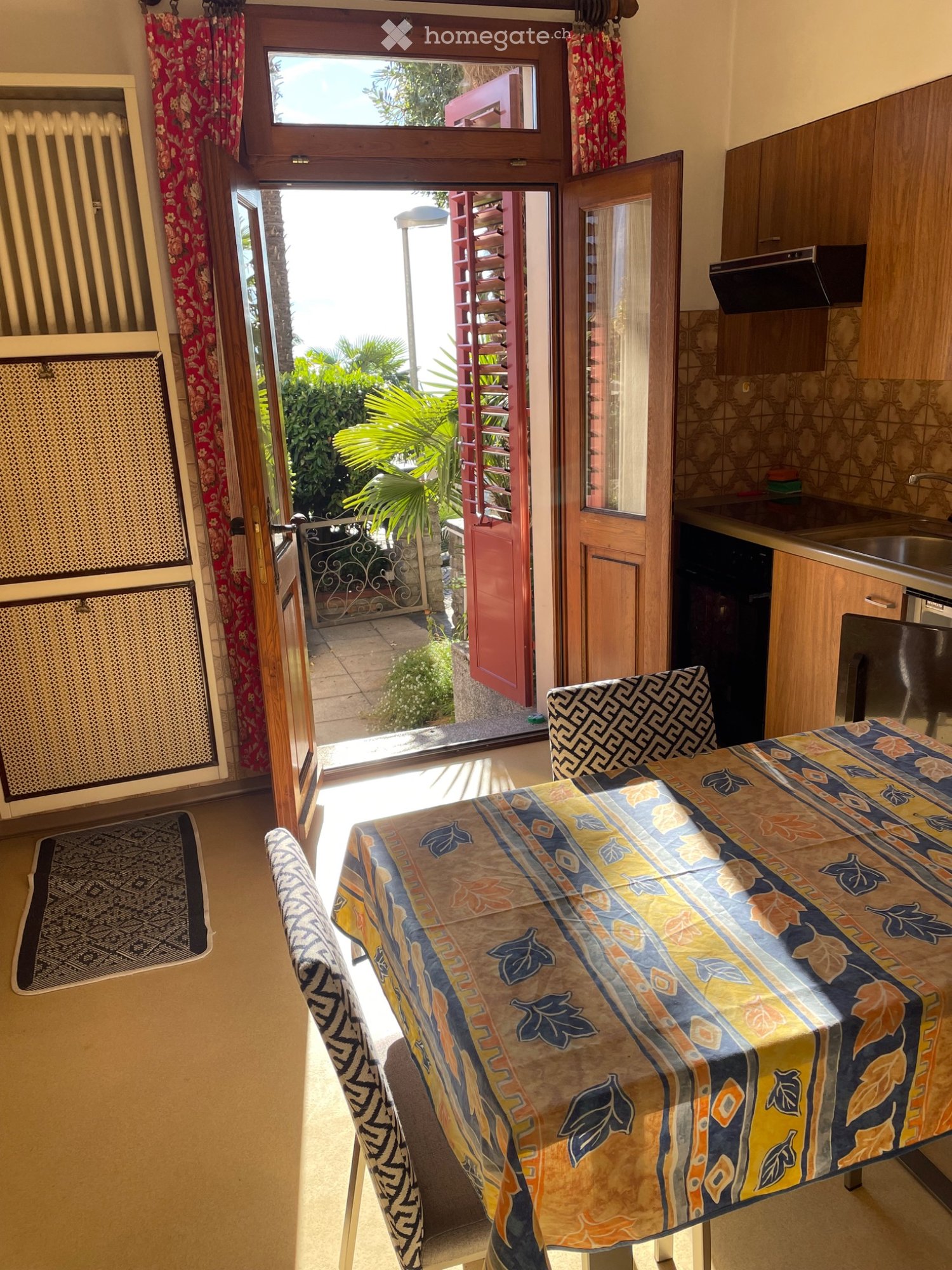 2 pièces appartement