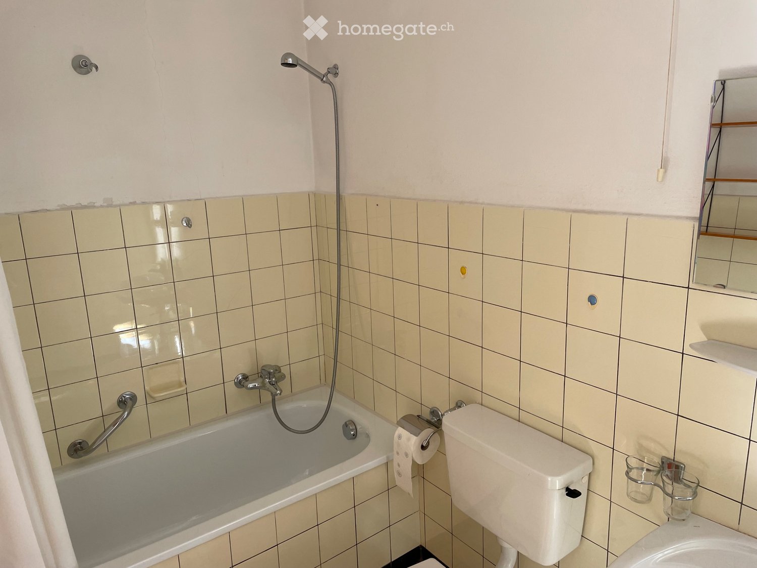 2 pièces appartement