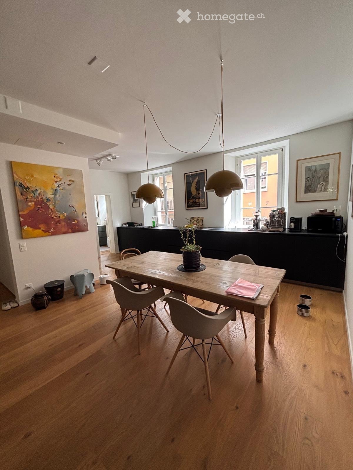 Appartement de 3 ½ pièces