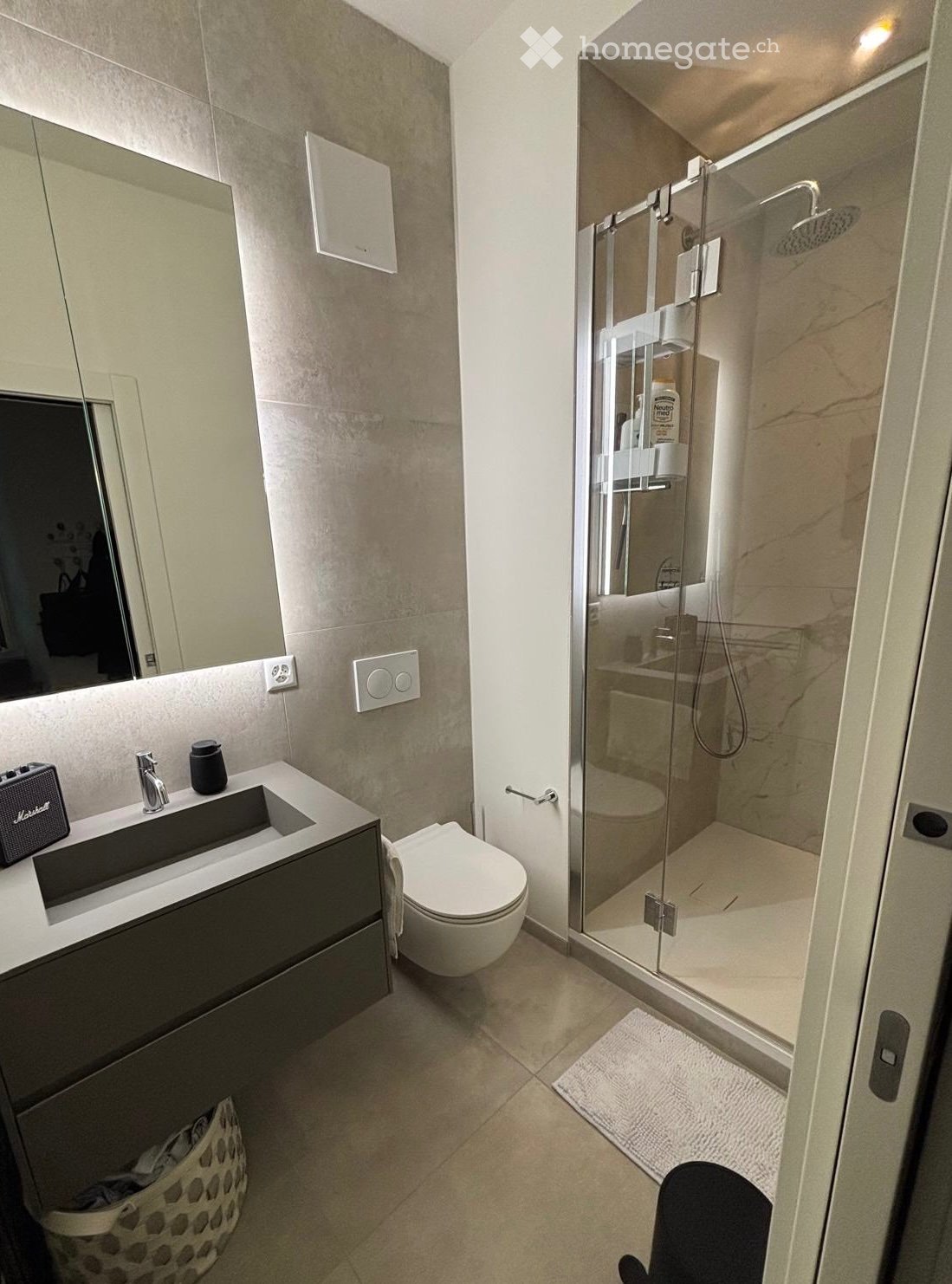Appartement de 3 ½ pièces