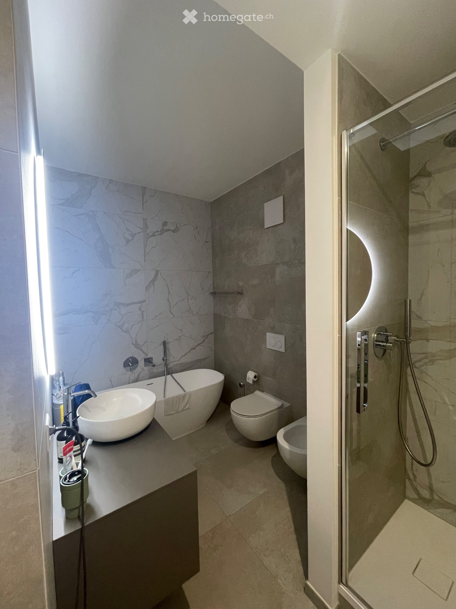 Appartement de 3 ½ pièces