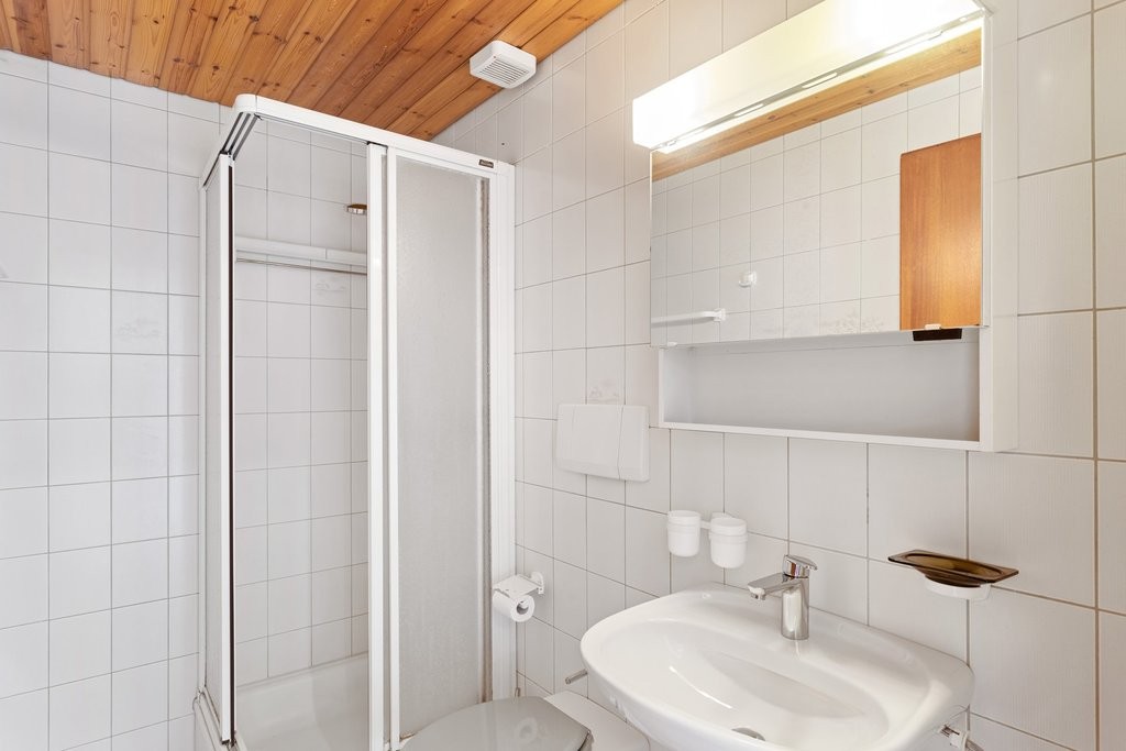 2 rooms apartment