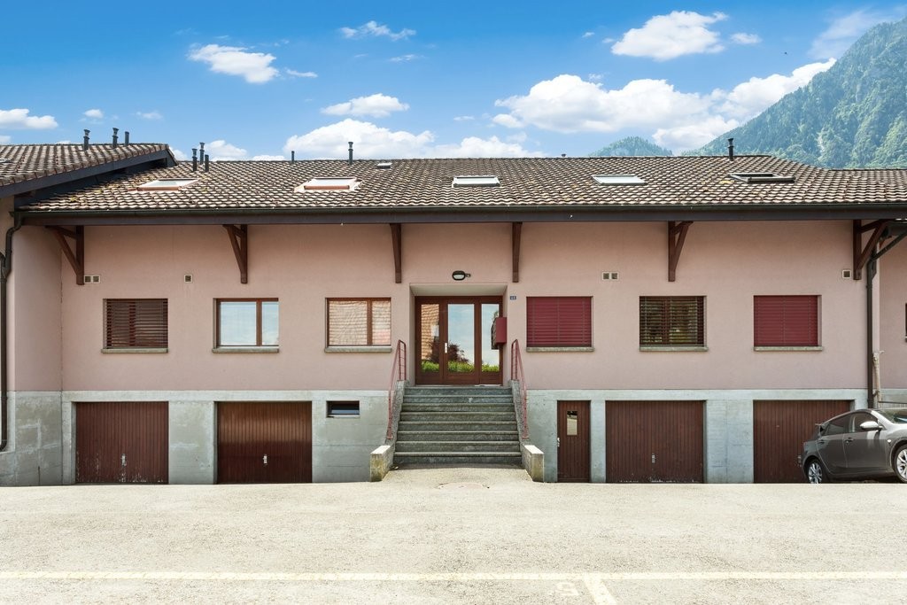 2 rooms apartment