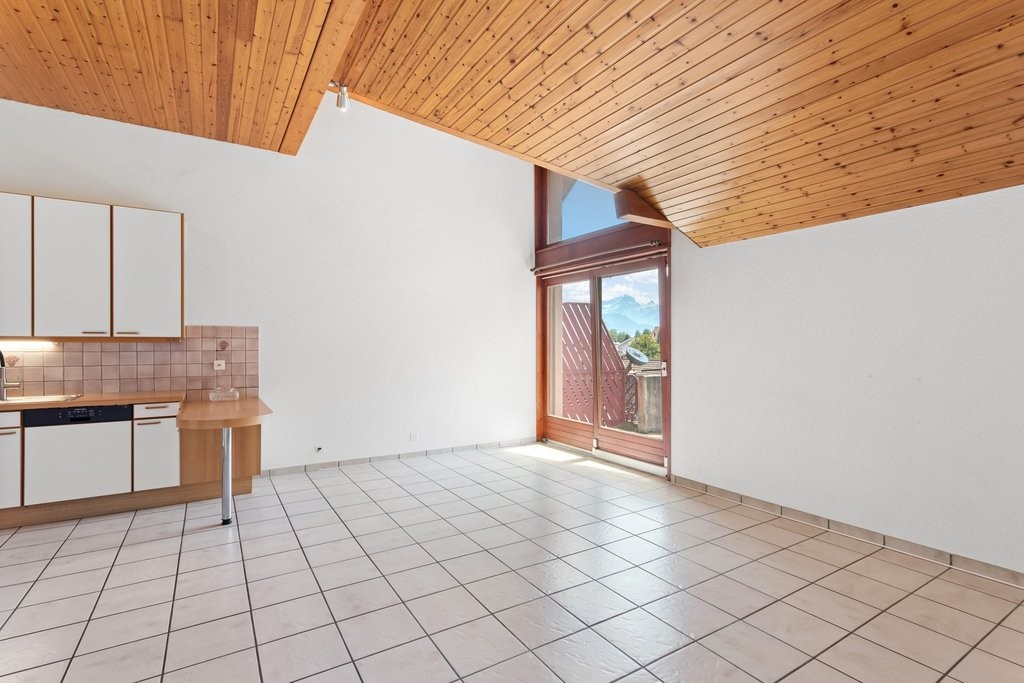 2 rooms apartment