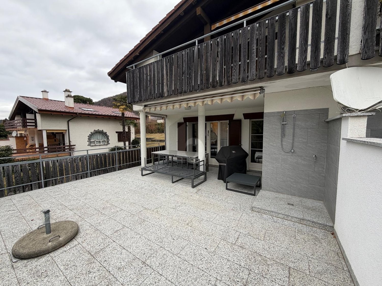 3 ½ Zimmer Wohnung