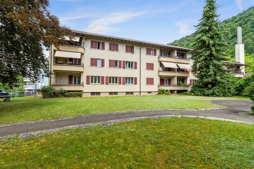 appartamento di 3 locali