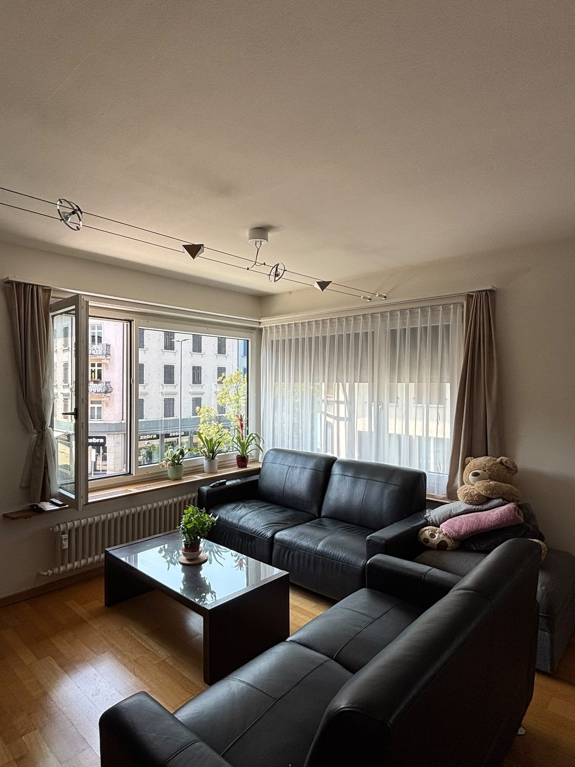 Room in a shared flat