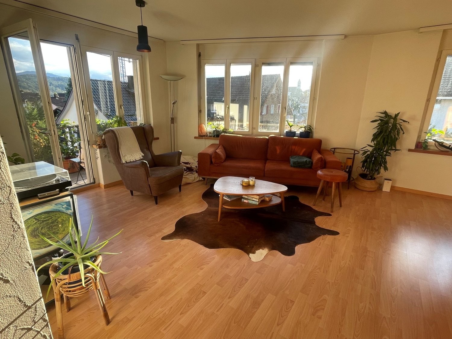 Appartamento di 4 ½ locali