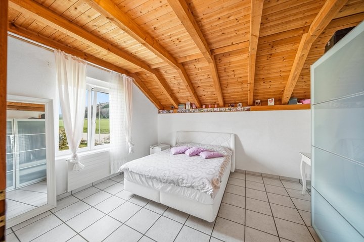 8 ½ pièces maison individuelle