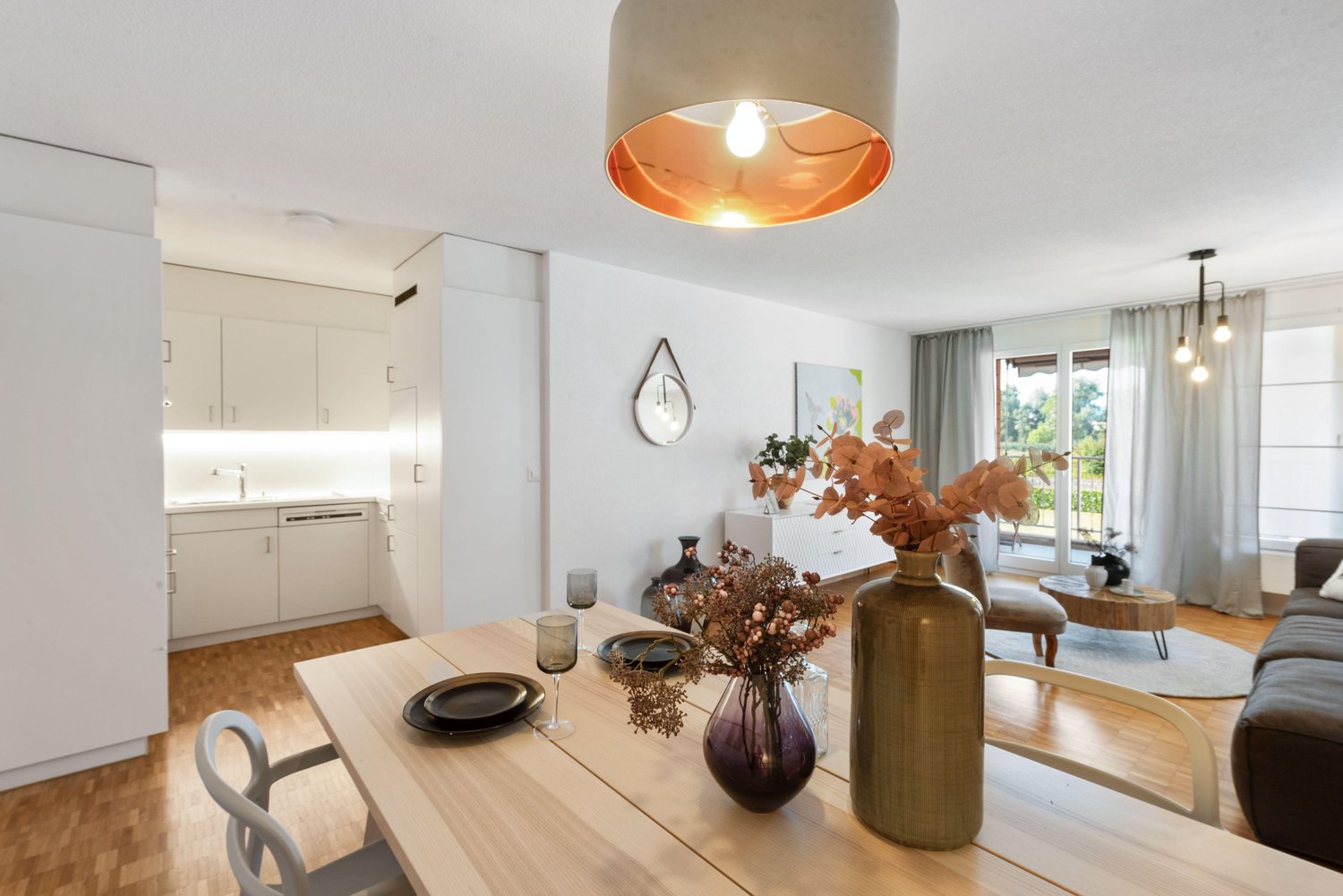 3 ½ rooms apartment