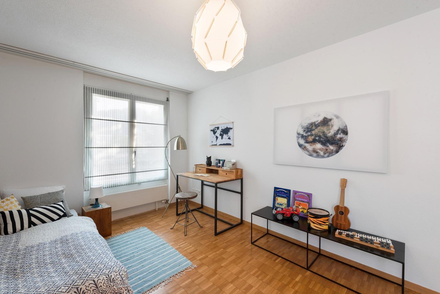 3 ½ rooms apartment