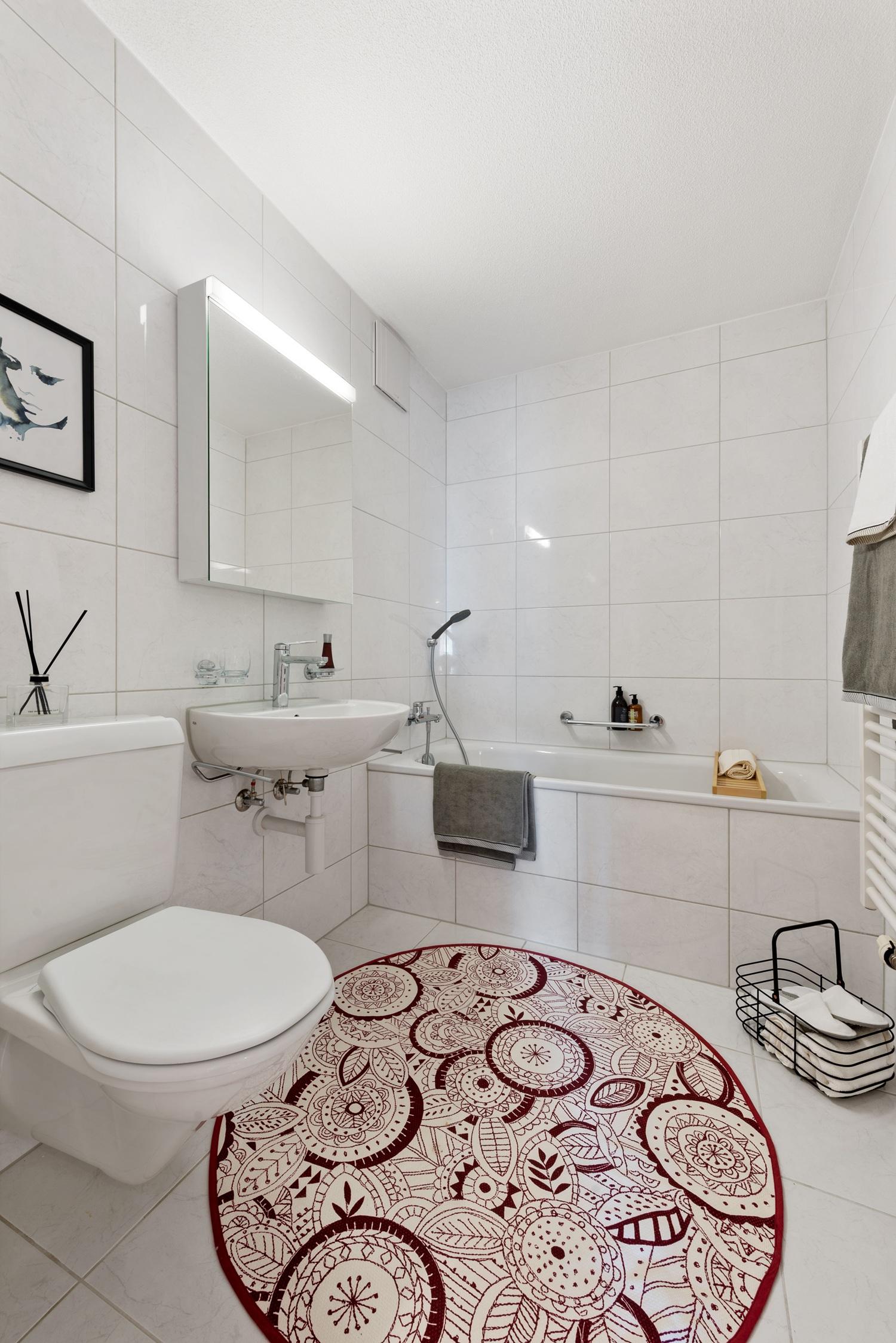 3 ½ rooms apartment