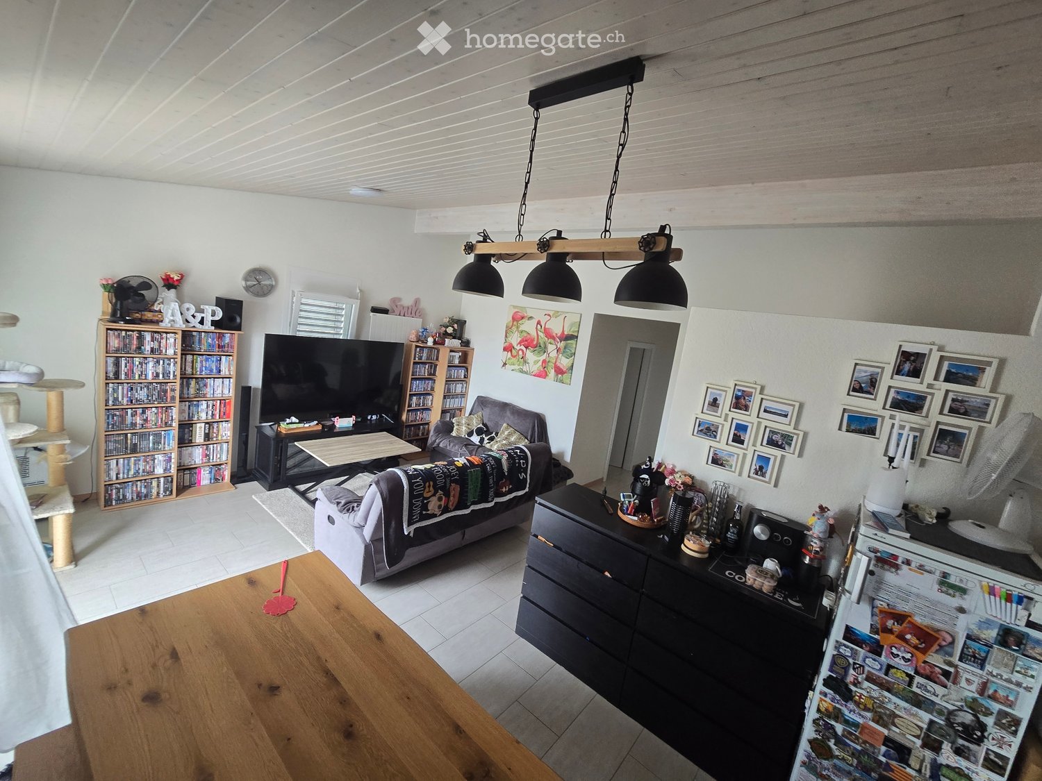 3 ½ rooms apartment