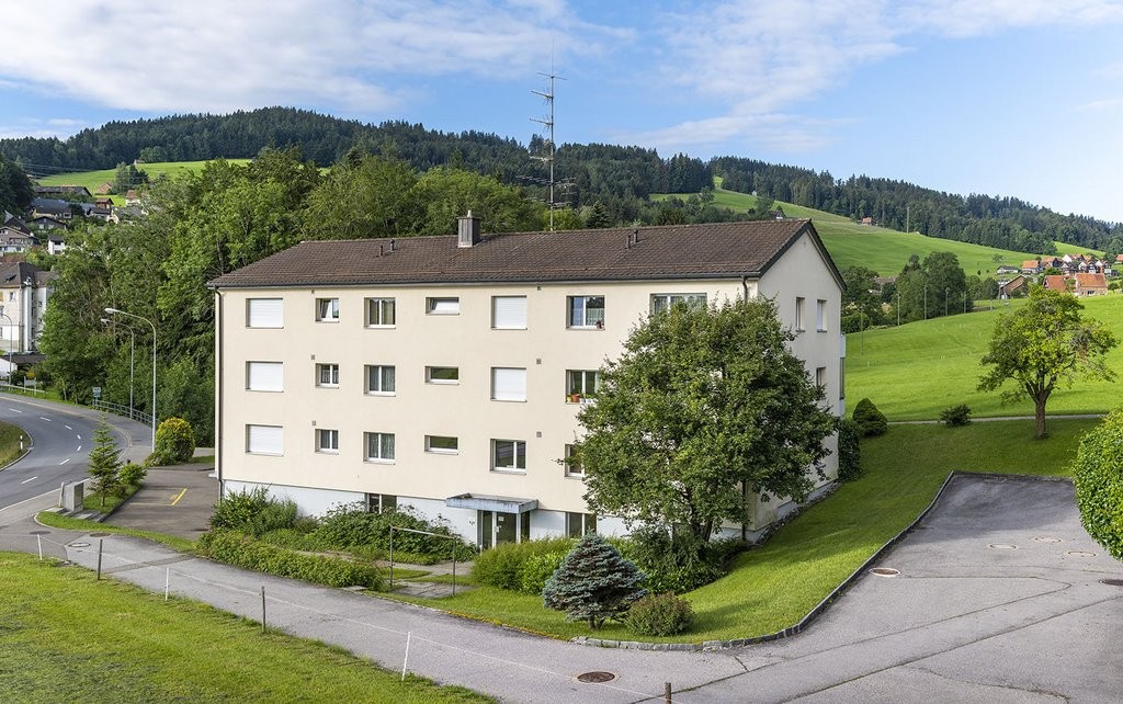 3 ½ rooms apartment