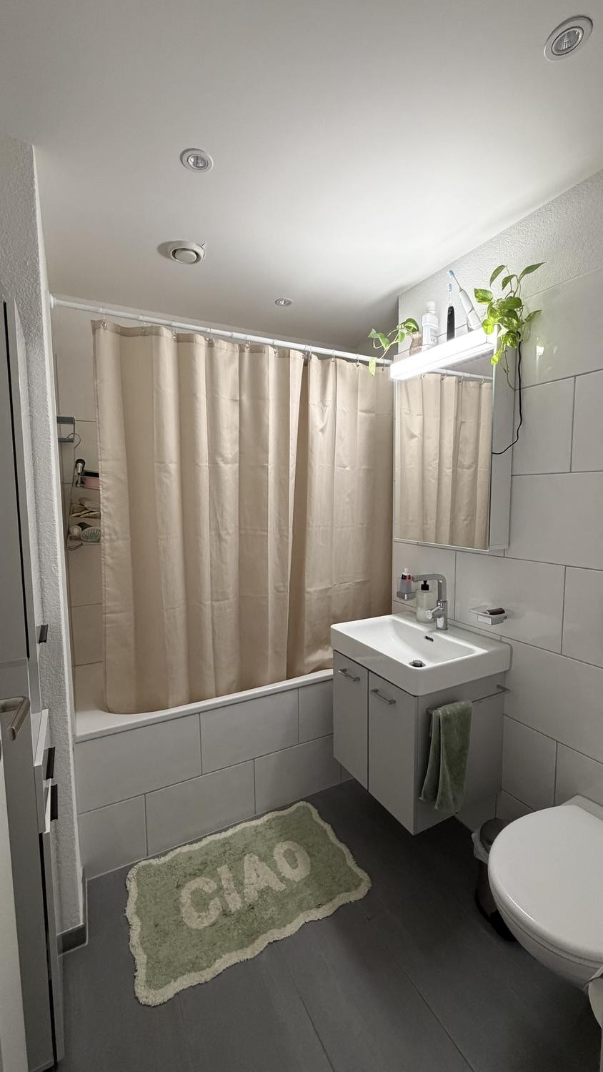 3 ½ rooms apartment
