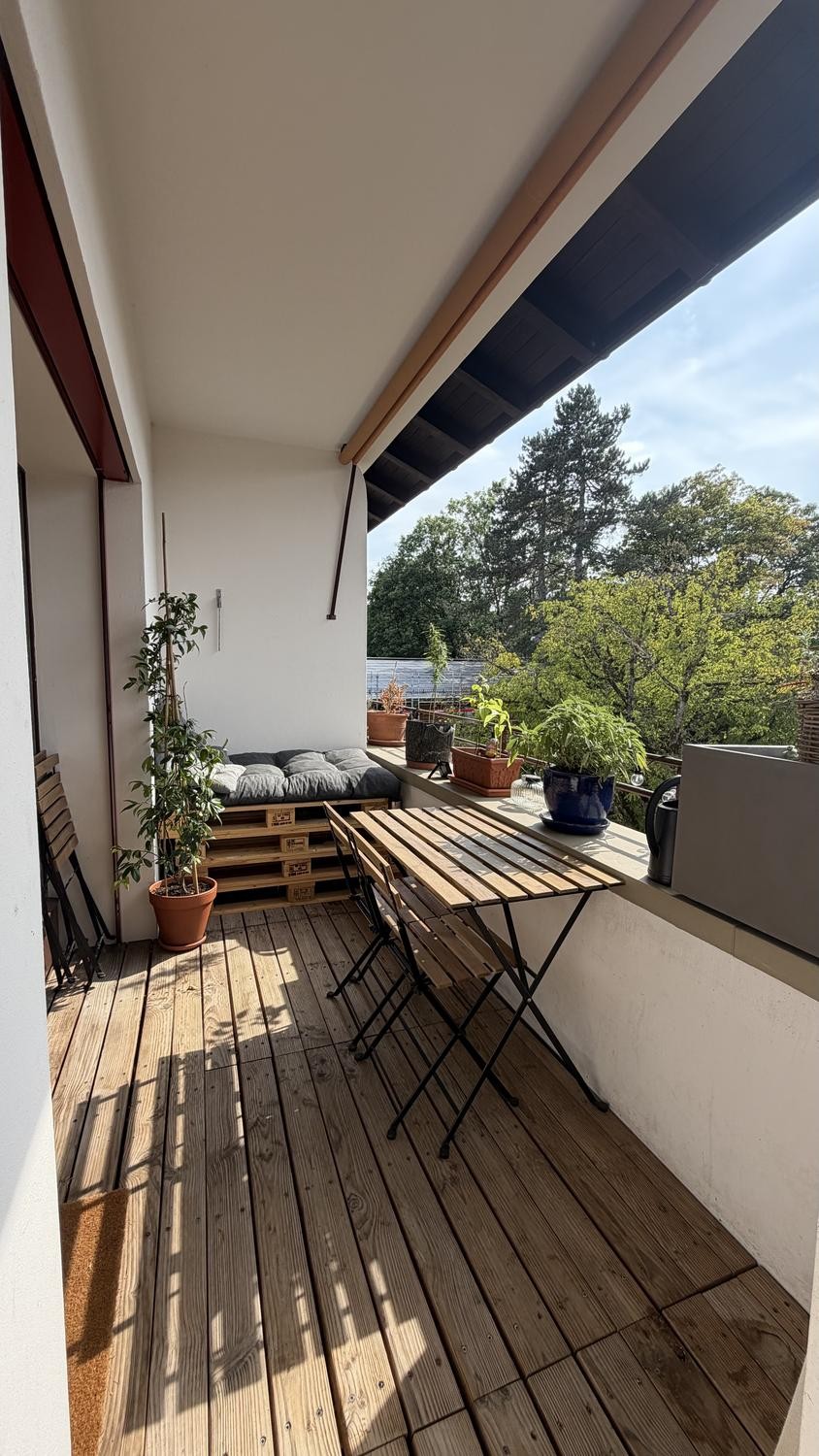 3 ½ rooms apartment