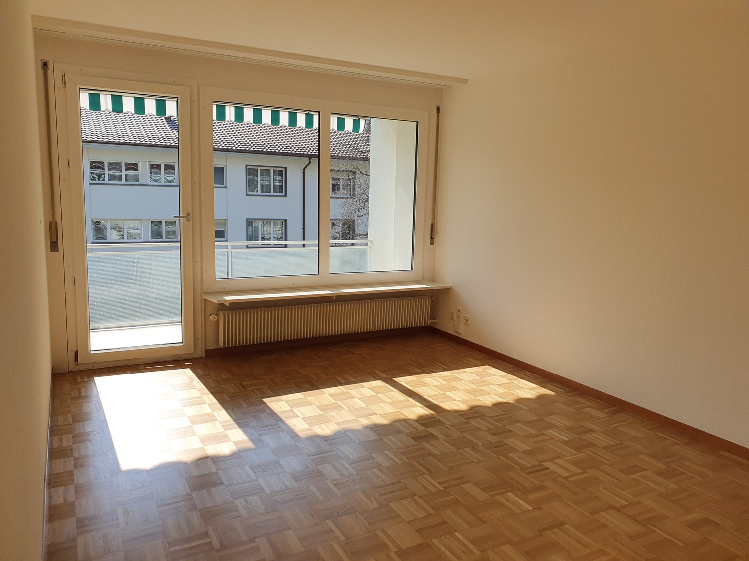 2 rooms apartment
