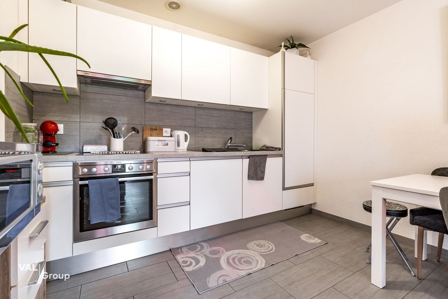 2 ½ rooms apartment
