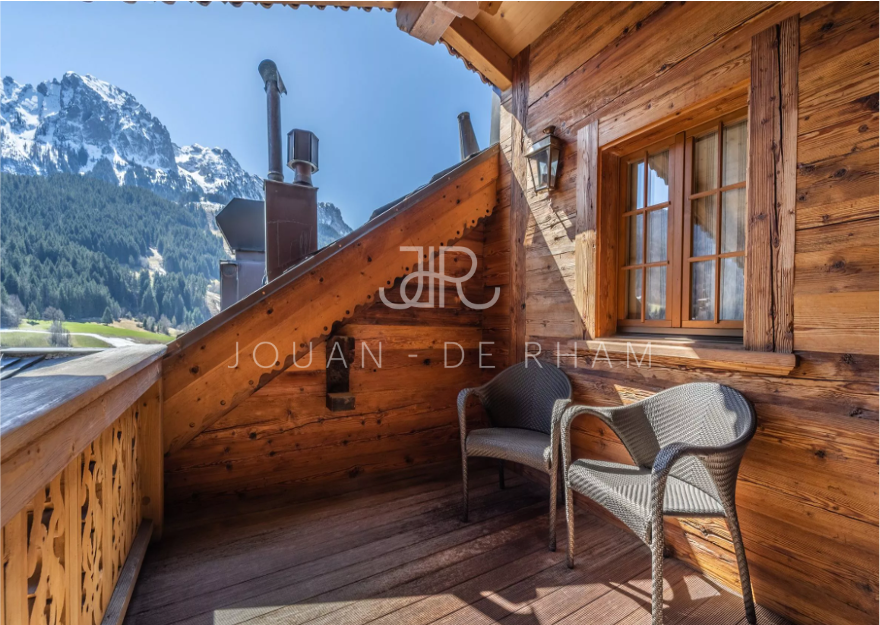 6 rooms chalet