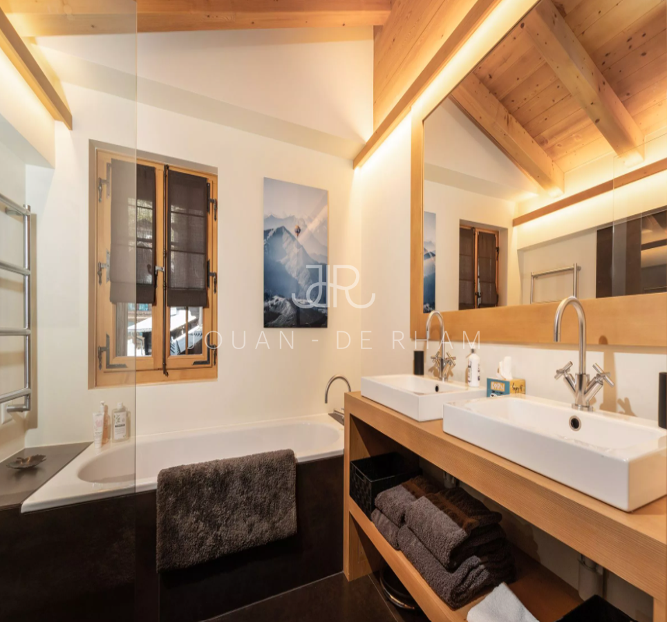 6 rooms chalet
