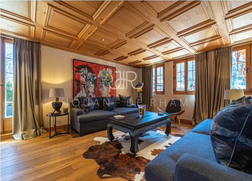 6 rooms chalet